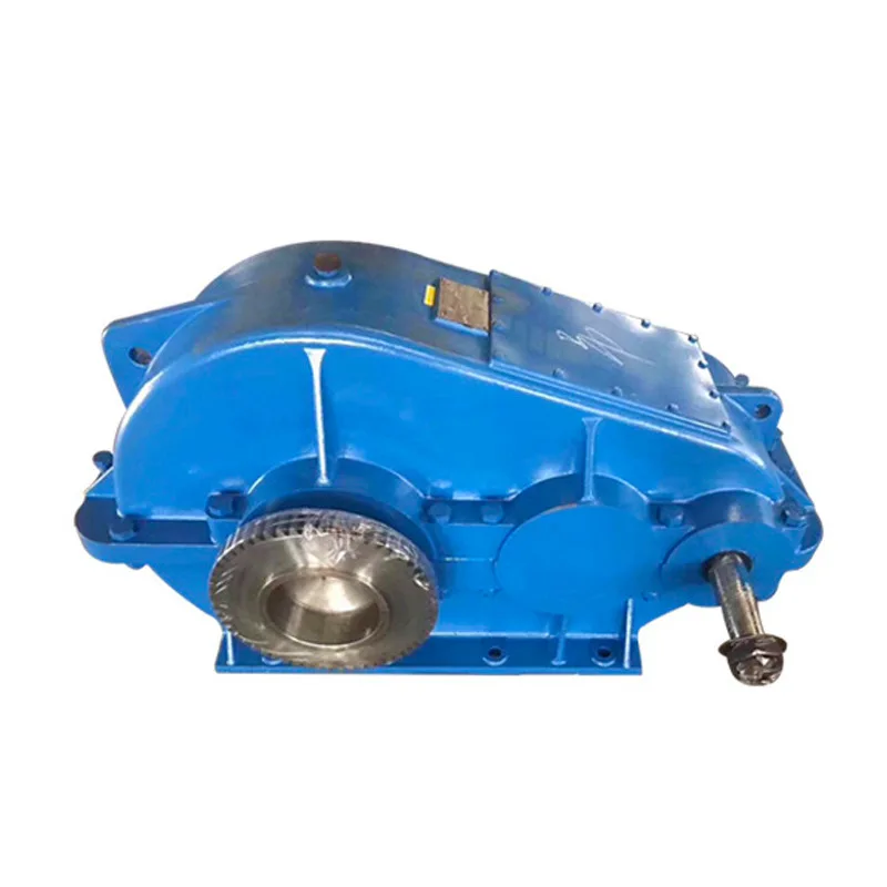 

Cylinder gear reducer Various models Coaxial horizontal gearbox gear reducer