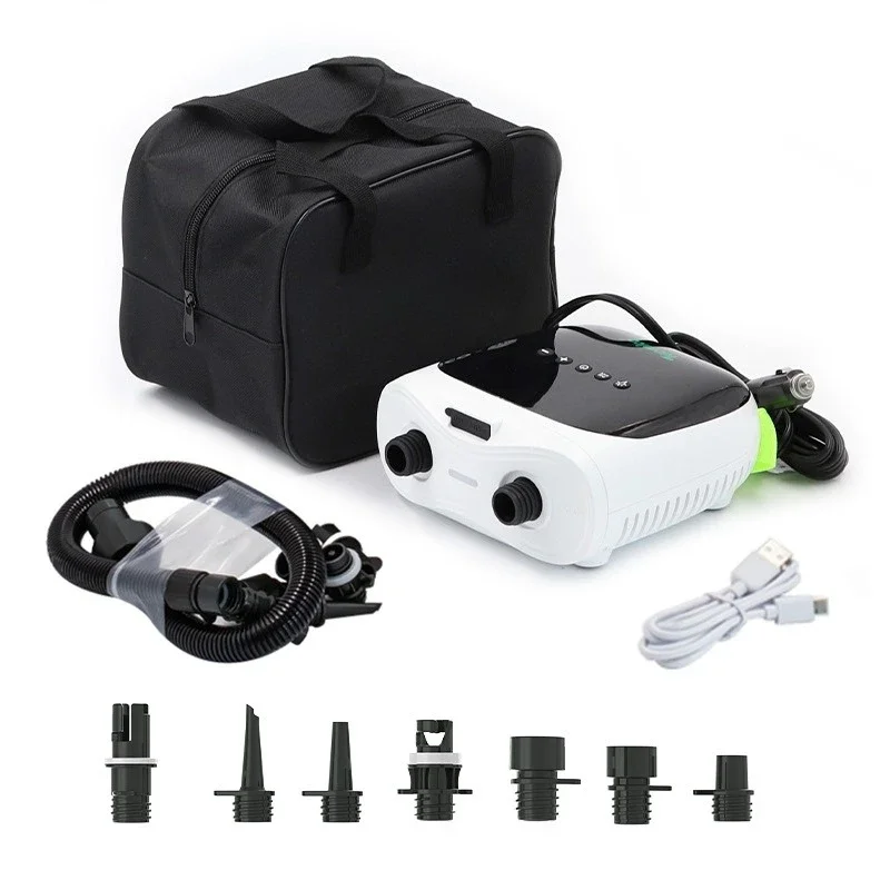 Paddle board air pump Outdoor air pump Portable
