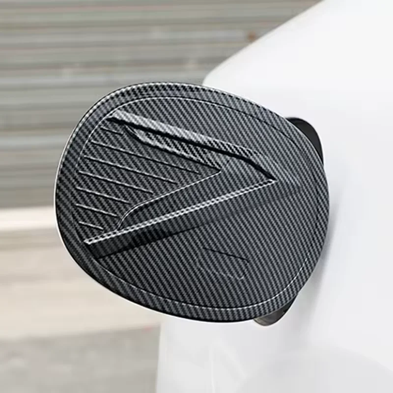 Charging port protective cover modification special fuel tank patch electric box cover protective For BYD Seal EV 2022-2023