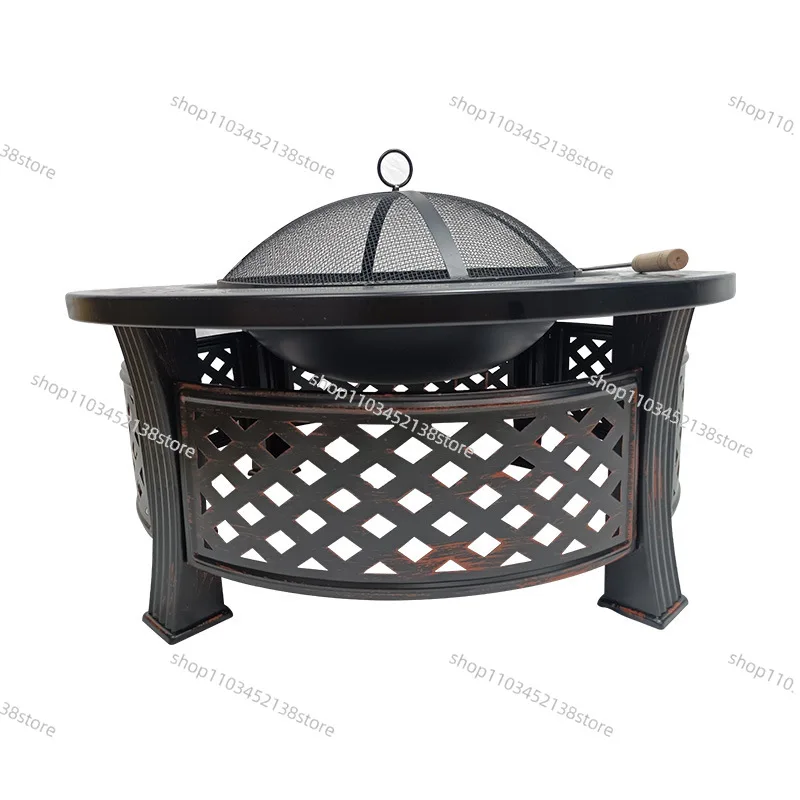 Customized Outdoor 32-inch Heater Surrounding Stove To Make Tea Old Heater Surrounding Stove Household Barbecue Stove