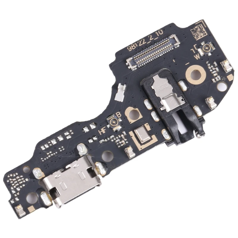 Charging Port Board For T-Mobile Revvl 6 / 6 Pro 5G USB Power Dock Board Repair Spare Part