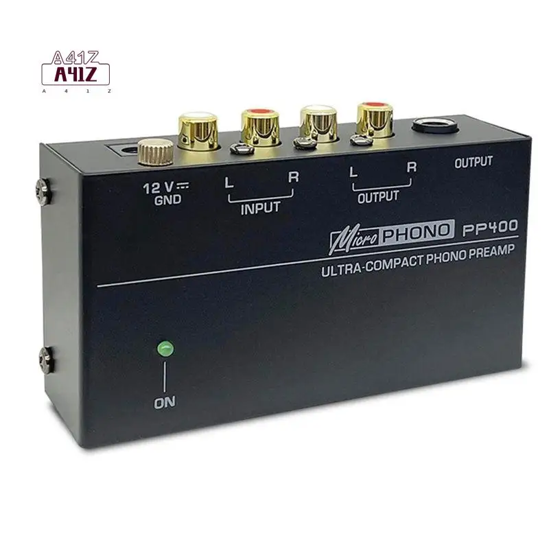 pre-amplificador-a41z-pp400-amplificador-de-Audio-com-controle-de-nivel-de-volume-para-toca-discos-amplificador-de-tubos-e-caixas-de-som
