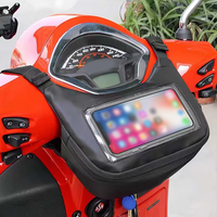 Motorcycle Waterproof Handlebar Travel Storage Bag For Honda Ducati BMW F750GS F850GS R1200GS ADV F700GS 800GS R1250GS S1000XR