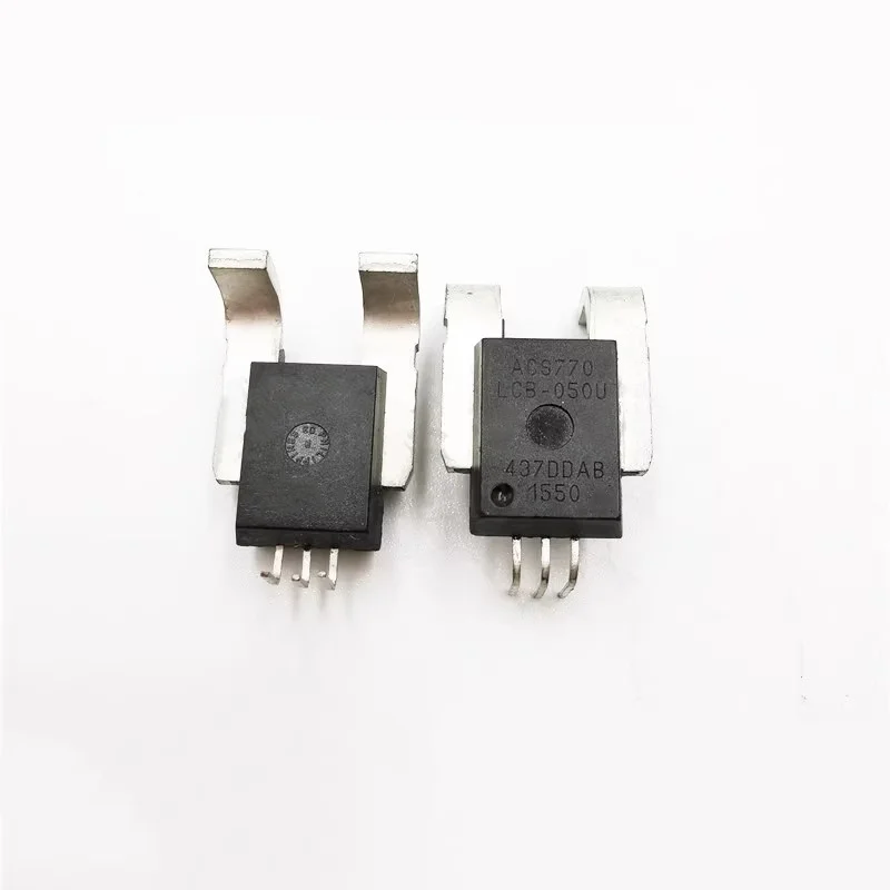 2PCS ACS770LCB-050U-PFF LCB-050B ACS770LCB-100U LCB-100B ACS770KCB-150B KCB-150…