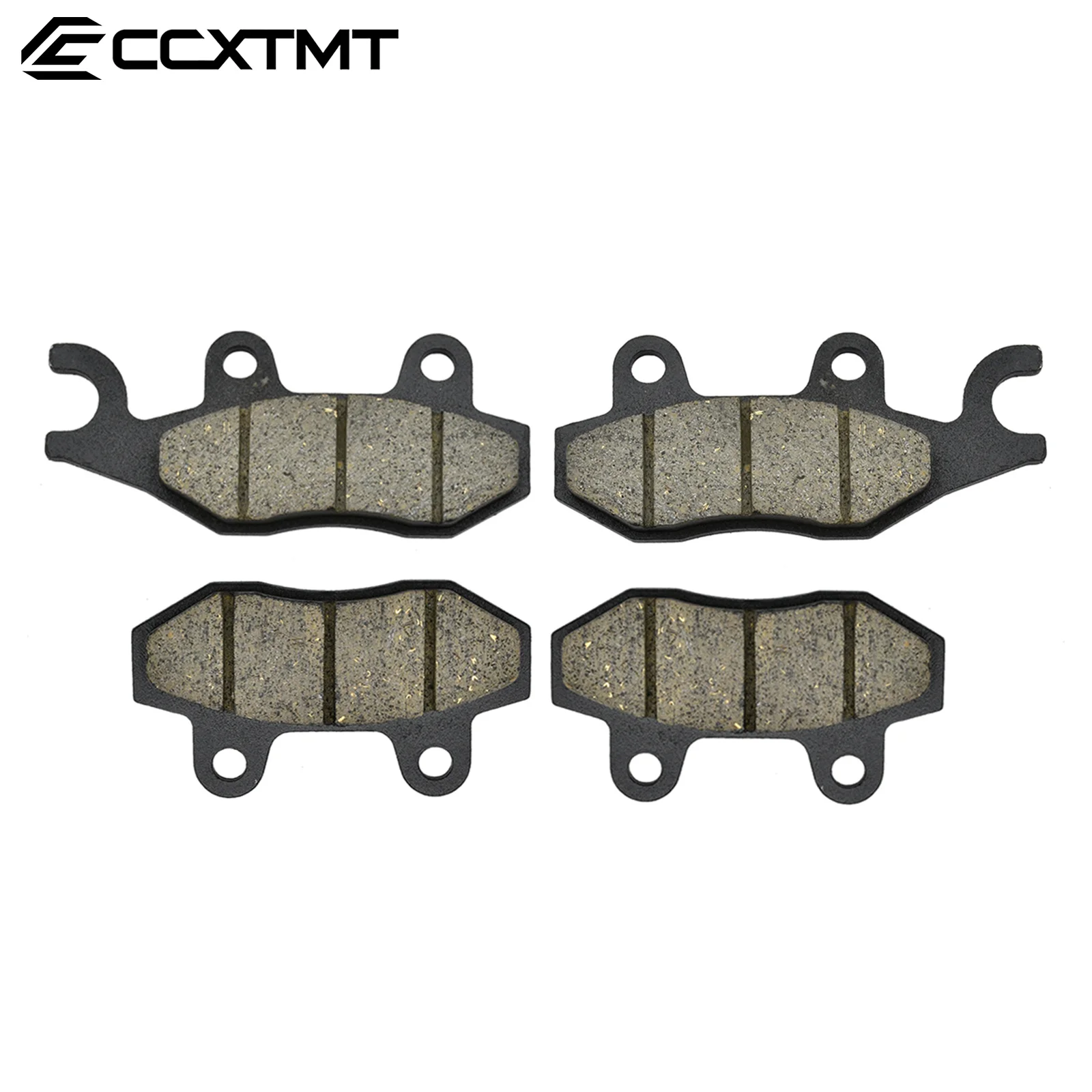 Motorcycle Front Brake Pads Disks Shoes For Honda CA250 CMX250 DD250 For Yamaha TTR250 YZ250 WR125 For Suzuki RM250 Universal