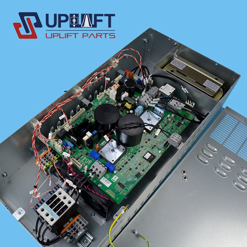 UPlift OVFR03B-403 Industrial Metal Elevator Drive Inverter KEA21310ABG6 KDA21310ABG5