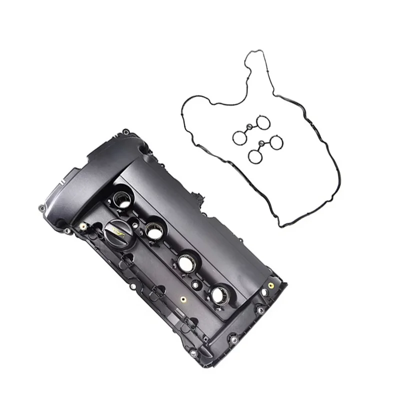 

A23Q-V759886280 Engine Cylinder Valve Cover With Gasket For 207 208 308 508 3008 5008 Citroen C4 C5 DS5 0248.Q2