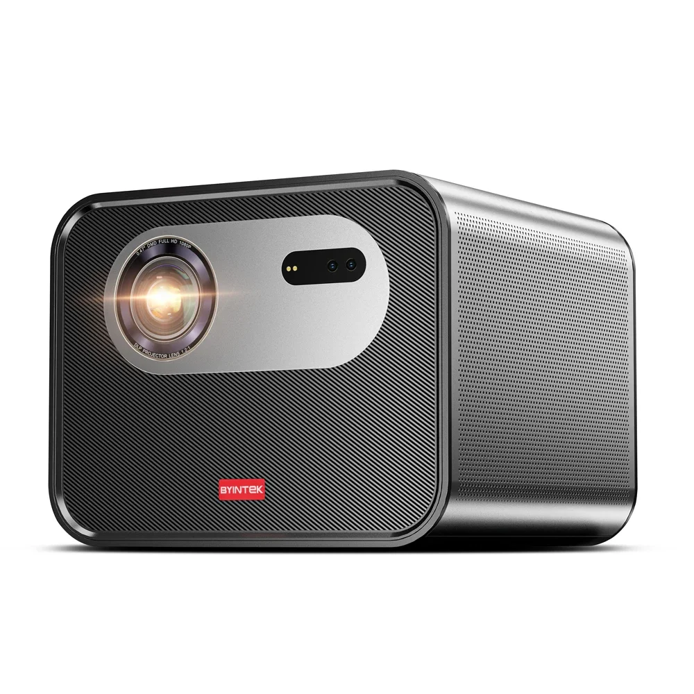 R90 High Light Android 11.0 Classroom Use Projector 4k 1920*1080 1080P For Party Business Home Use