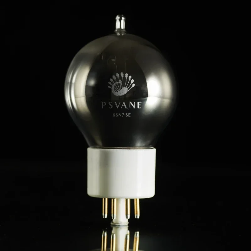 

Noble Voice 6SN7-SE Ball Valve Straight Generation 6N8P and 6SN7GT, 6SN7C, 6SN7 Latest Product Pairing