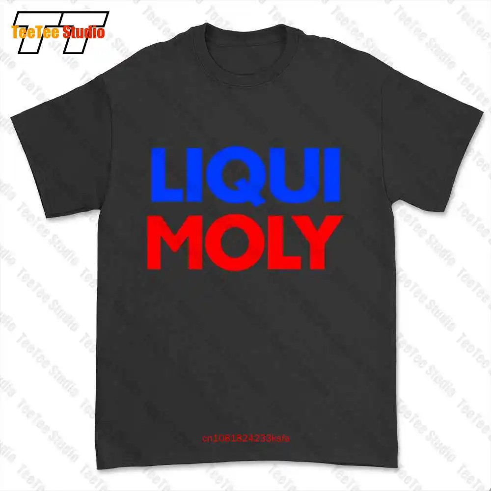 Liqui Moly Sport Motor Oil T-shirt Tee 39NT