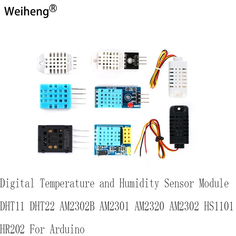 modulo-sensor-digital-de-temperatura-e-umidade-10-pecas-dht11-dht22-am2302b-am2301-am2320-am2302-hs1101-hr202-para-arduino