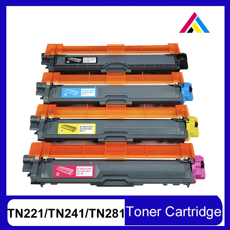 

CSD compatible for TN221 TN241 TN251 TN281 TN291 Toner cartridge for TN225 TN245 For Brother HL-3140CW 3150CDW 9140CDN DCP9020CD