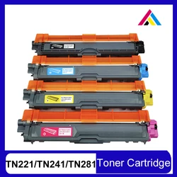 CSD compatible for TN221 TN241 TN251 TN281 TN291 Toner cartridge for TN225 TN245 For Brother HL-3140CW 3150CDW 9140CDN DCP9020CD