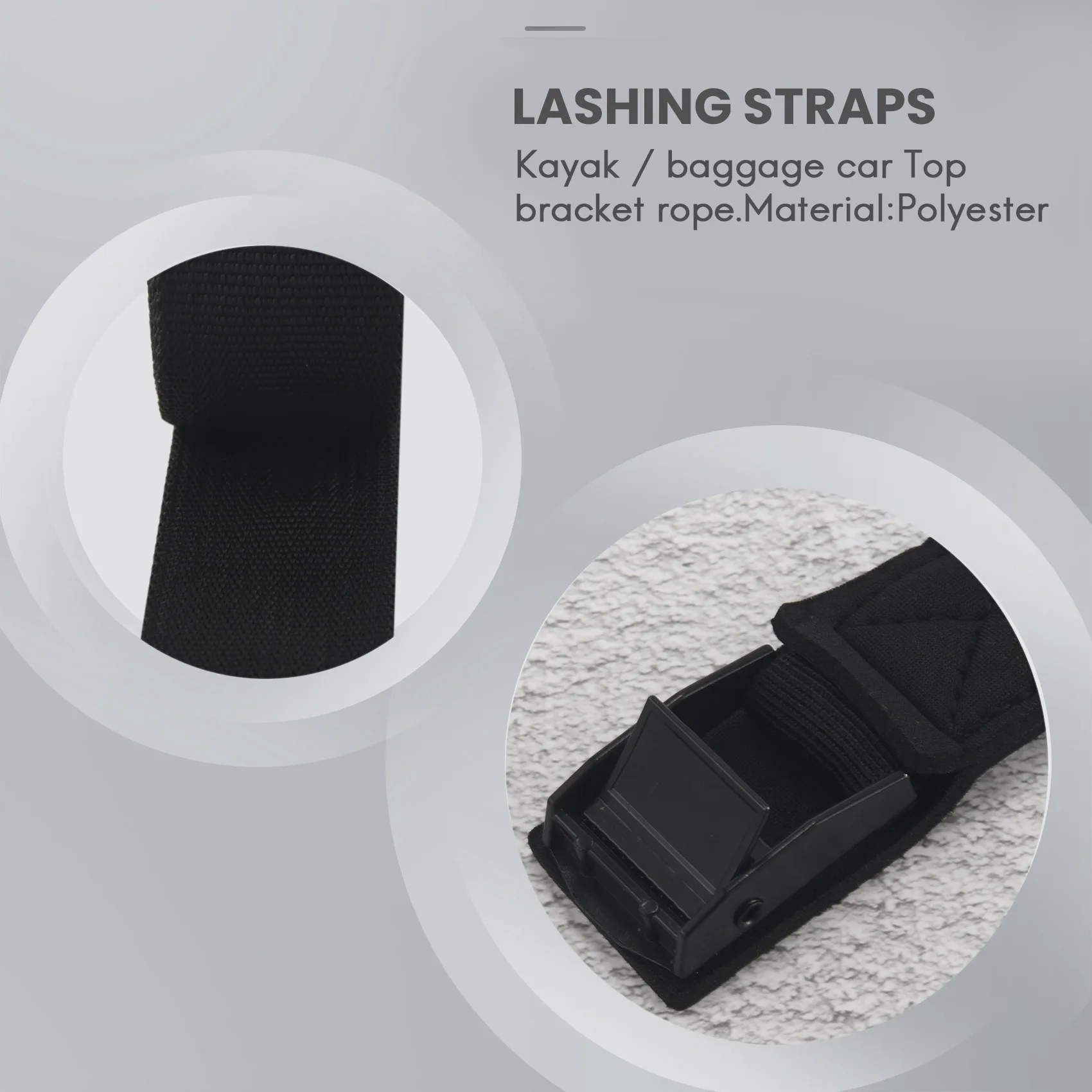 

2 шт., 3 м x 2,5 см, крепежный ремень для доски для серфинга, каяк, багажник на крышу, кулачковая пряжка, крепежный ремень, ремень для автомобильного автобуса, верхний ремень для велосипедной стойки