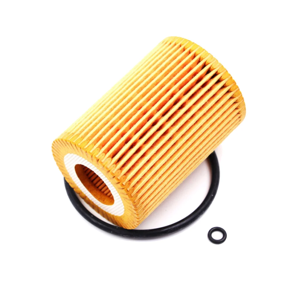 2x Car Oil Filter 1017110XED95 For HAVAL H5 2.0T 2023/CHNAGAN KAICENE F70 /GREAT WALL FENGJUN 7 5/POER PAO Pickup GW4D20M Parts