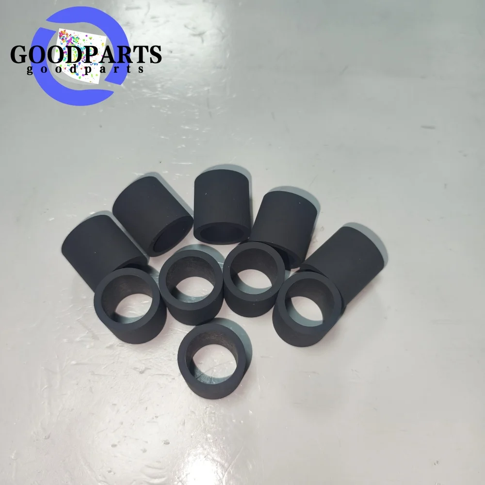 

100pcs Pickup Roller Tire for HP 1320 3005 P3015 2035 2055 2727 RM1-6414 RM1-3763 RL1-1370 RL1-3167 RL1-0540 RL1-0542 RL1-2891