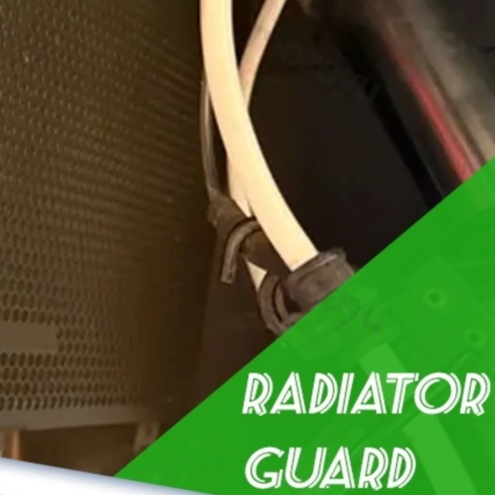 

Защитная решетка радиатора для мотоцикла Kawasaki Versys 1100 2025-2027