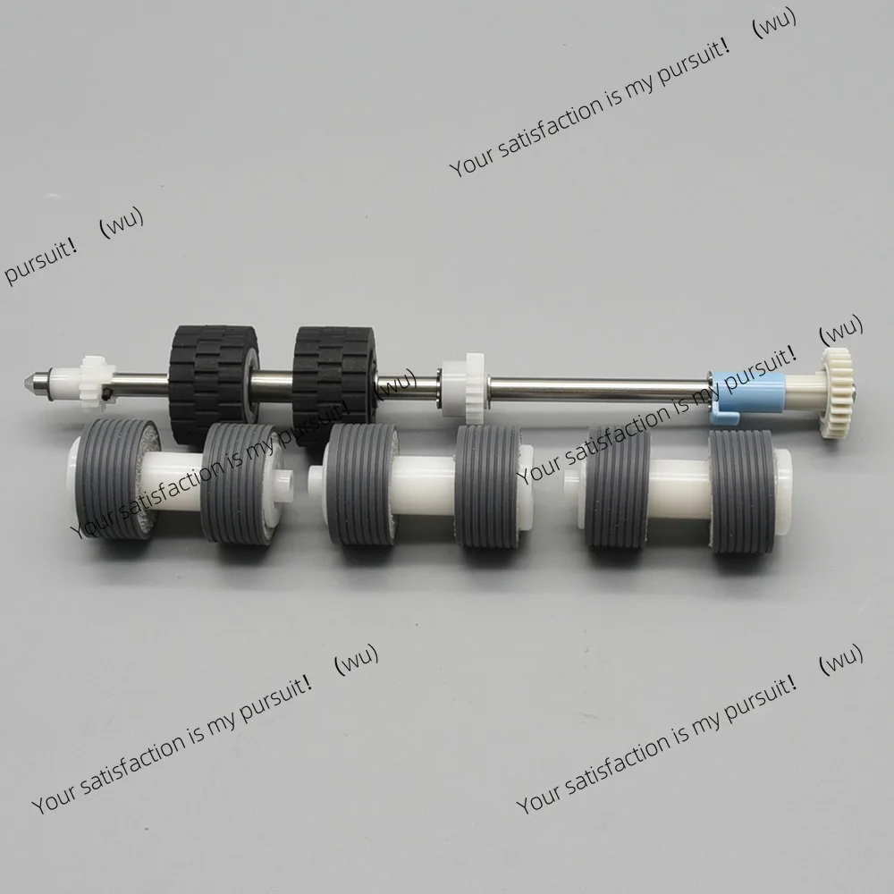 1St ADF Pickup Roller Exchange Kit for Avision AD260 AD280 AD230U AD240U AD250 AD250F AD370 002-8183-0-SP 002-8287 002-9072-0-SP