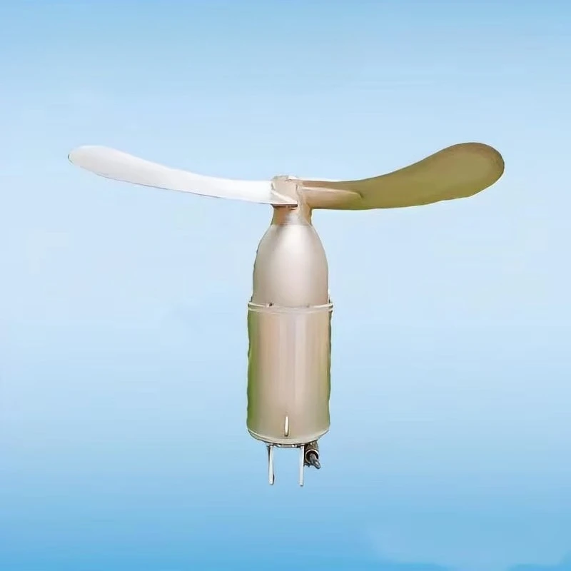 Low Speed Small Power Mbbr Sewage Treatment Plant Submersible Mixer