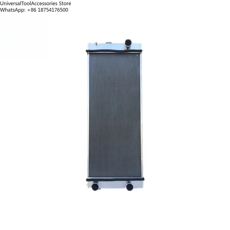 Genuine New Radiator Core 421-03-44110 4210344110 for Wheel Loader WA450 WA470 WA480 Radiator Core