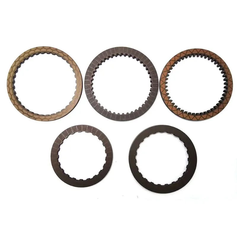 

Meichuang 8L90 W201880C Friction Kit Auto Transmission For Gearbox Accessories New