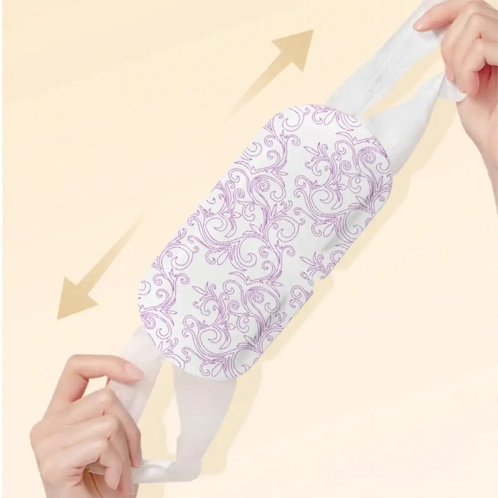 

10pcs Eye Protection Steam Blindfold Eye Masks Relieves Eye Fatigue Eyes Care Disposable Eye Patch Hot Compress Heating Eyepatch