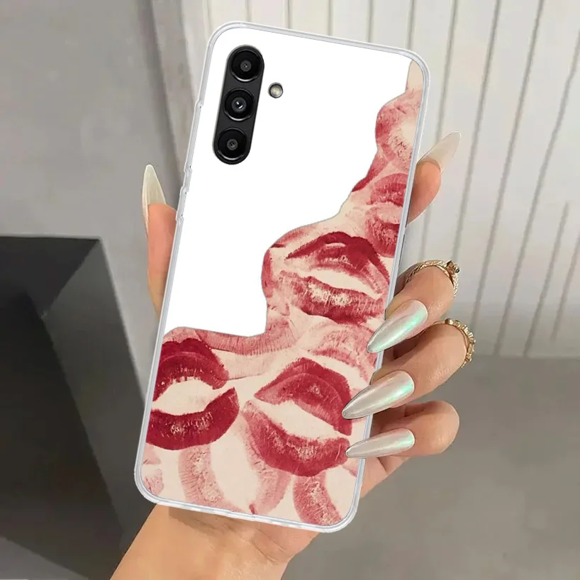 Gossip Girl Phone Case for Samsung Galaxy A16 A26 A36 A56 A15 A25 A35 A55 A14 A24 A34 A54 A13 A23 A33 A53 A05S A04S A03S A15 A25