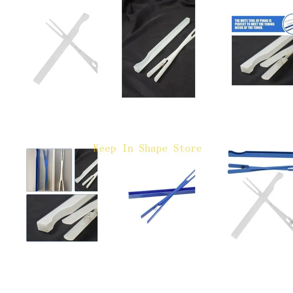 U1JC Grand Piano Care Tool Set Tuning Tool for String Control and Practice Work