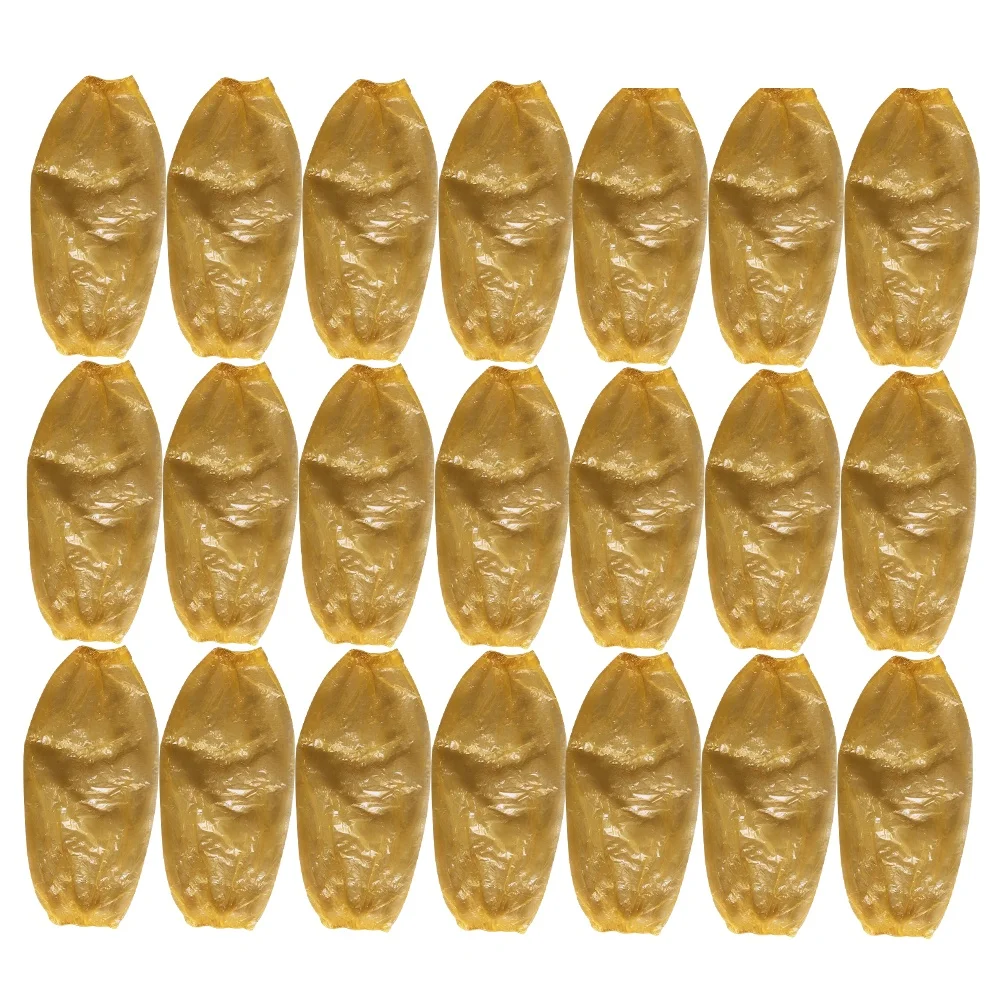 200 Pcs Waterproof Sleeve Kitchen Cleaning Women Oversleeve Arm Protector Oilproof Quick Dry Eco Friendly Labor