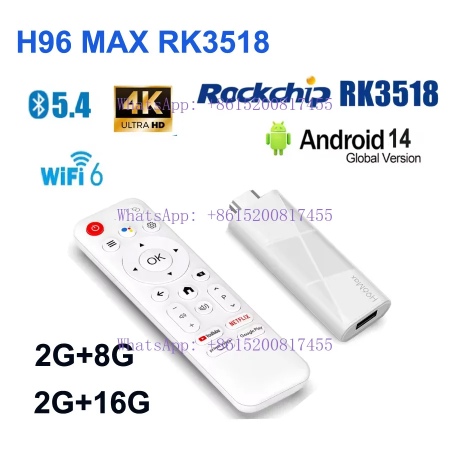 h96-max-rk3518-android-14-wifi6-4k-2g-16g-tv-box-reseau-haute-definition