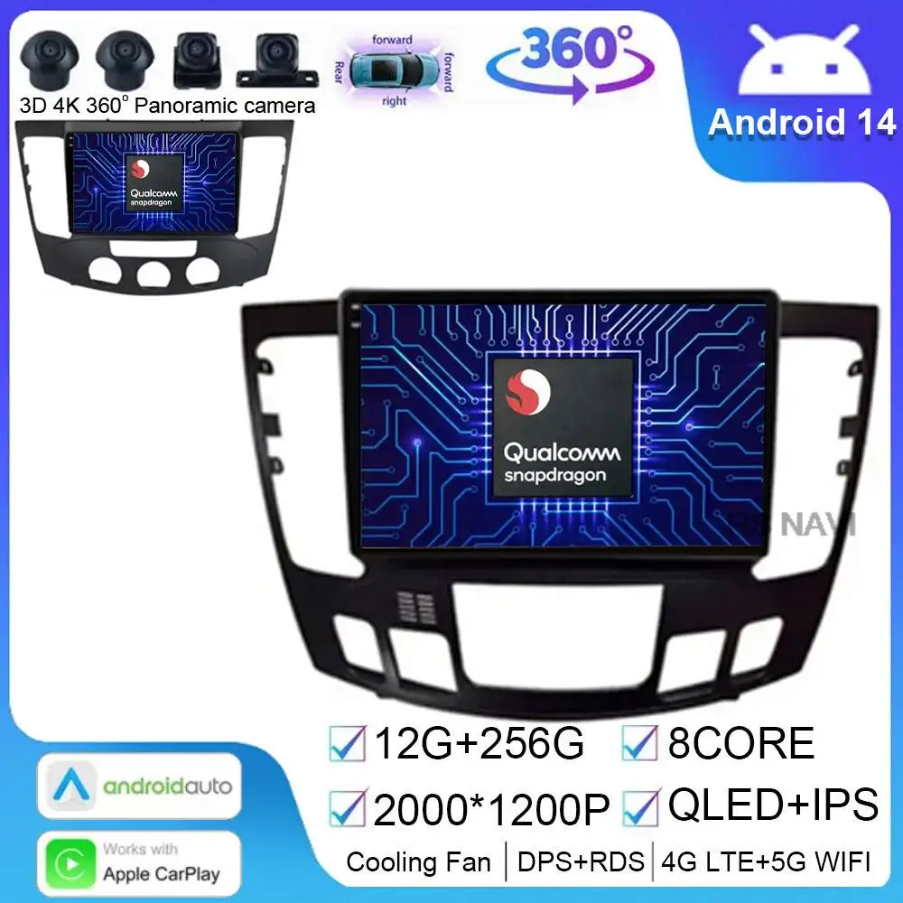 Android 14 For Hyun… - image