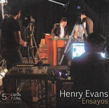 Ensayos by Henry Evans -Magic tricks