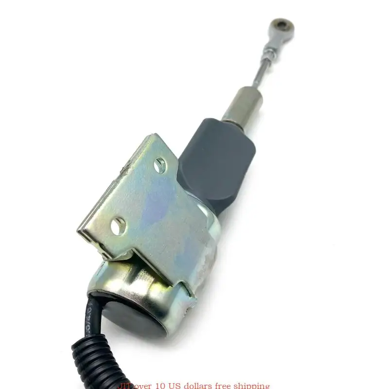 3932529 Shut Off Solenoid for 5.9L 5.9L R130 R170 3930658 3935431 3939700