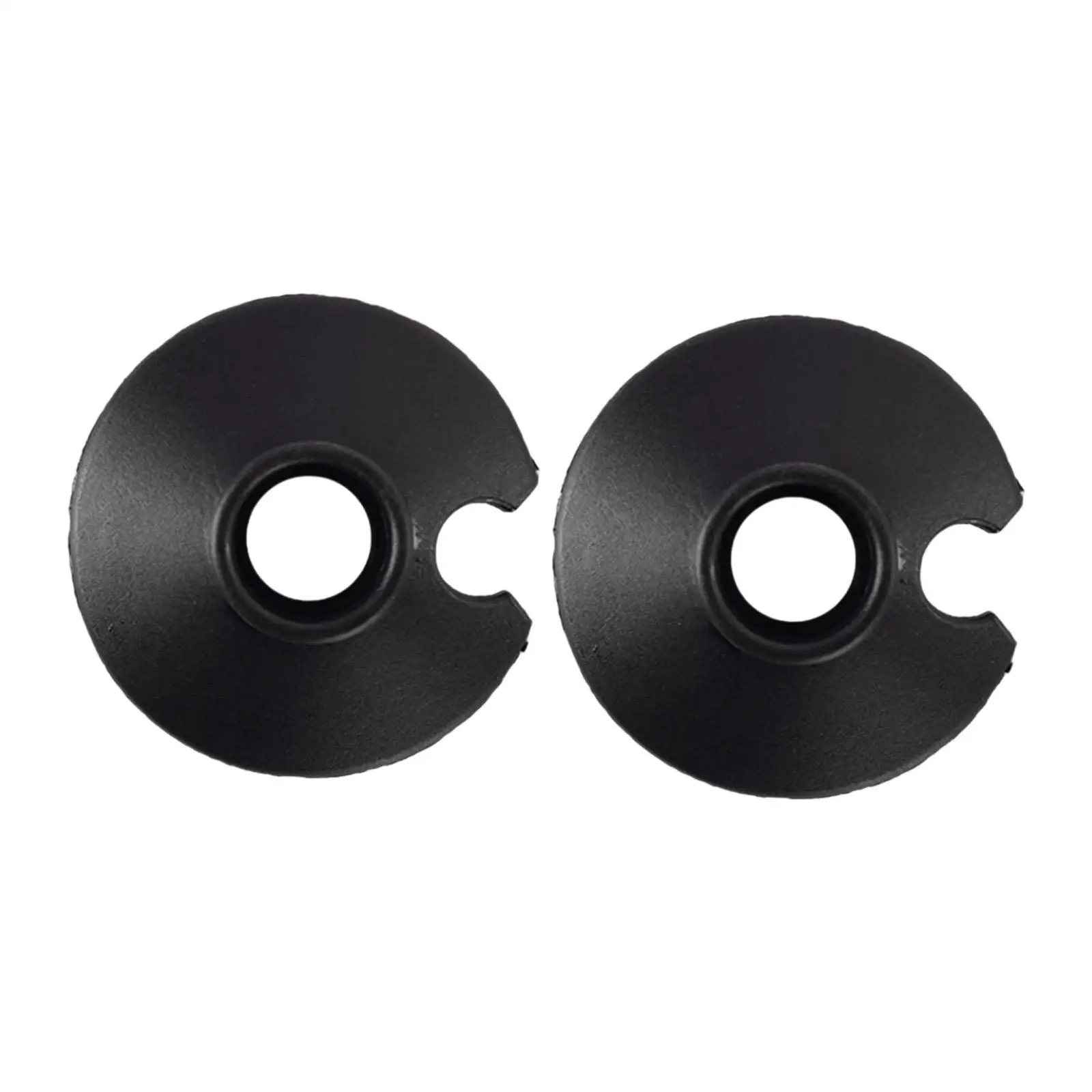 

Trekking Pole Mud Snow Basket Replacement Tip Protector Ski Accessories ABS Material for Skiing Tools