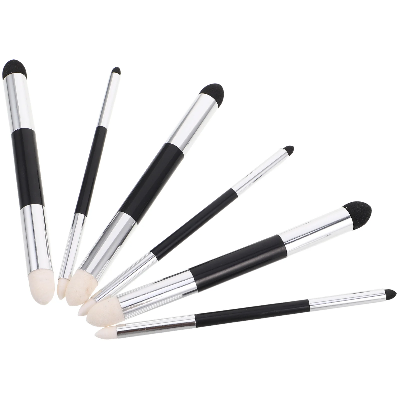 6 Pcs Eraser Pen Blending Stump Ink Sponge Erasable Pens Cute EVA Detailed Brush