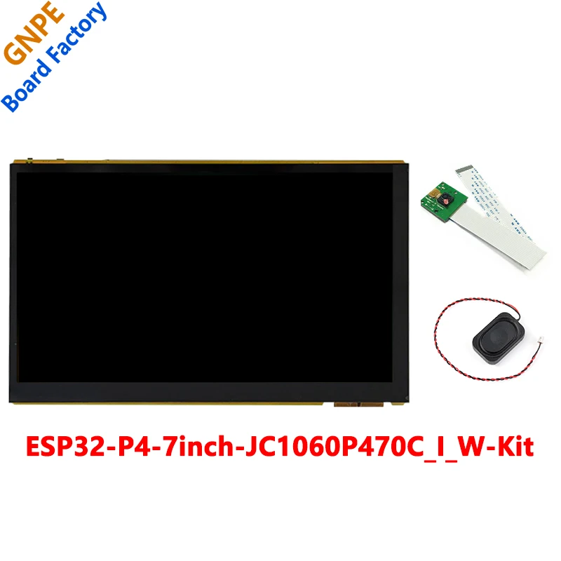 Variant: ESP32-P4-7inch-kit