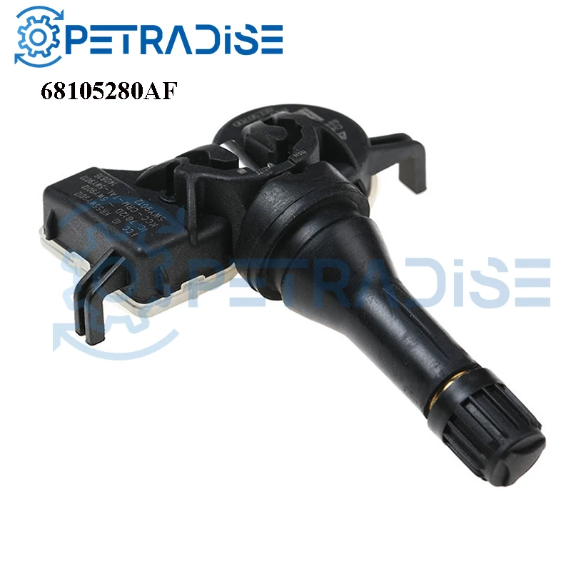 

New TPMS Tire Pressure Sensor For Chrysler 200 Pacifica Dodge Dart Durango Jeep Grand Wagoneer Renegade Car Parts OEM 68105280AF