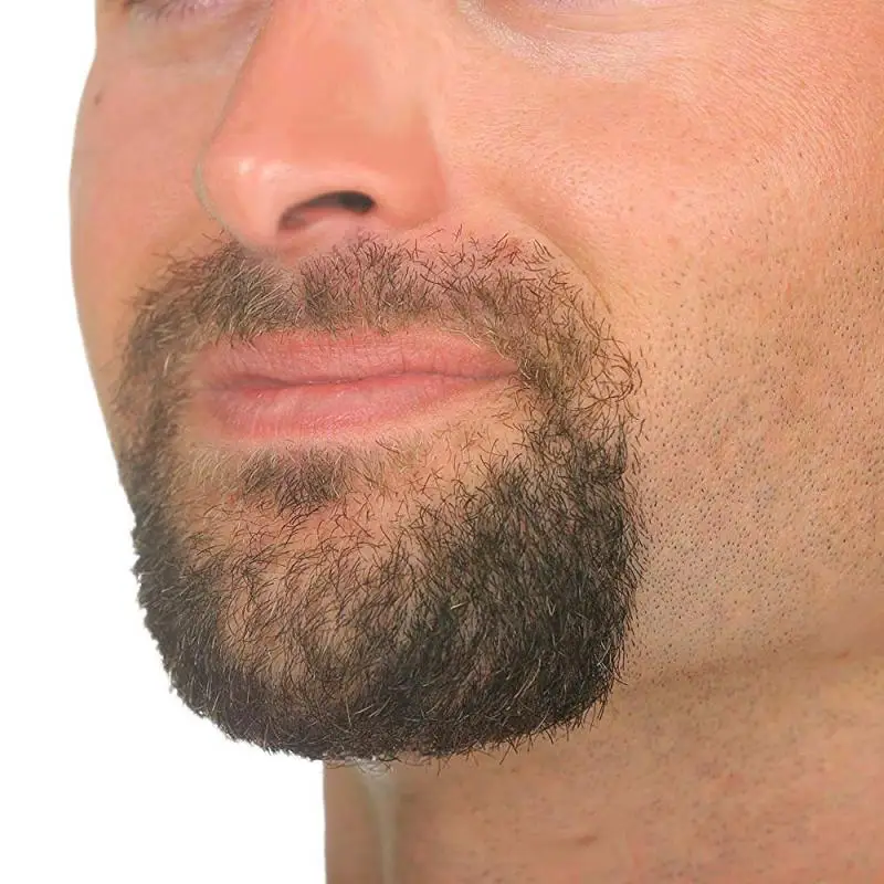 Modelagem de barba para homens, escova de cabelo, pentes, ferramentas de aparar bigode, beleza do salão