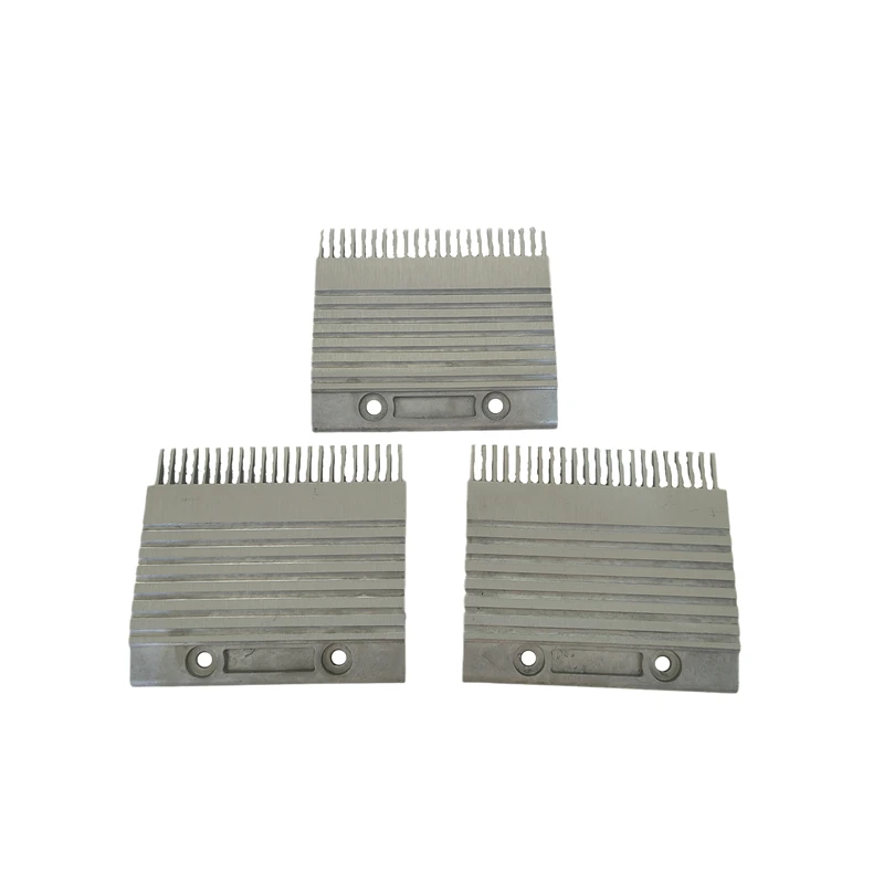 

Escalator ECO Aluminum Comb Escalator Comb 22T