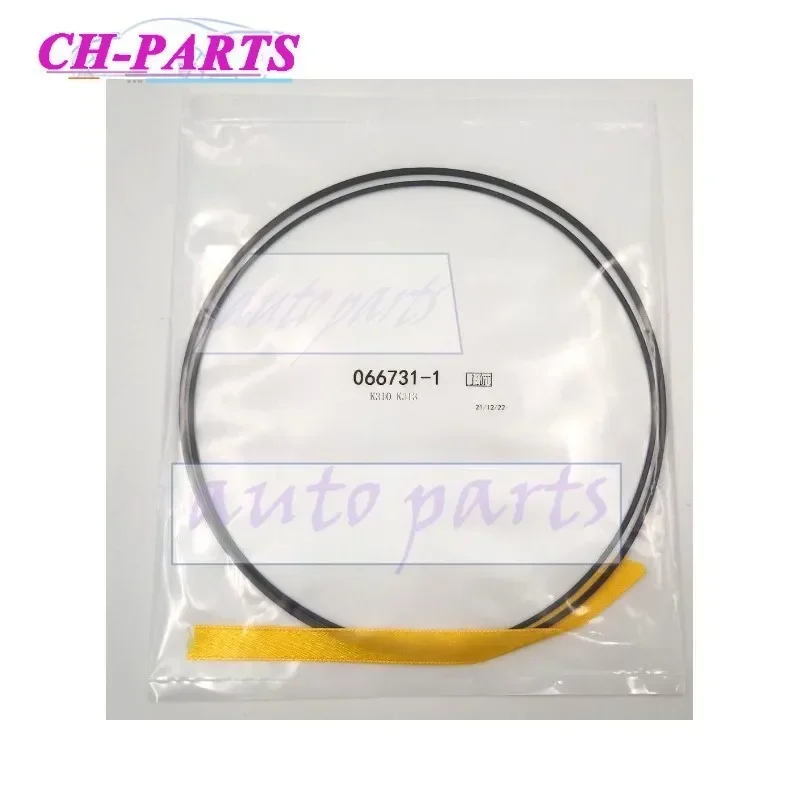 

K310 K313 K311 066731-1 066731-2 Комплект сальников шкива коробки передач для TOYOTA Ремкомплект коробки передач Автомобильные аксессуары