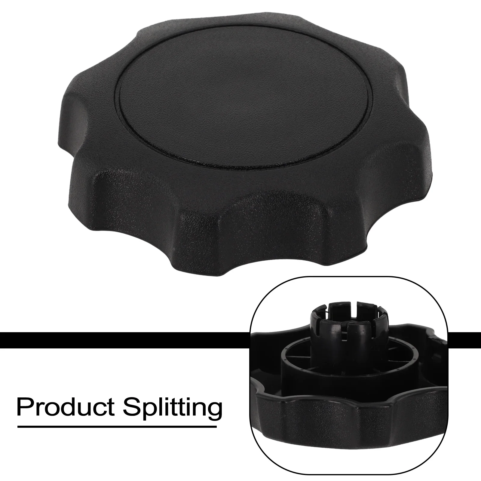 Auto Parts Adjustment Knob A1699180026 Black Car Accessories Dustproof Replacement Tool Waterproof Good Effect