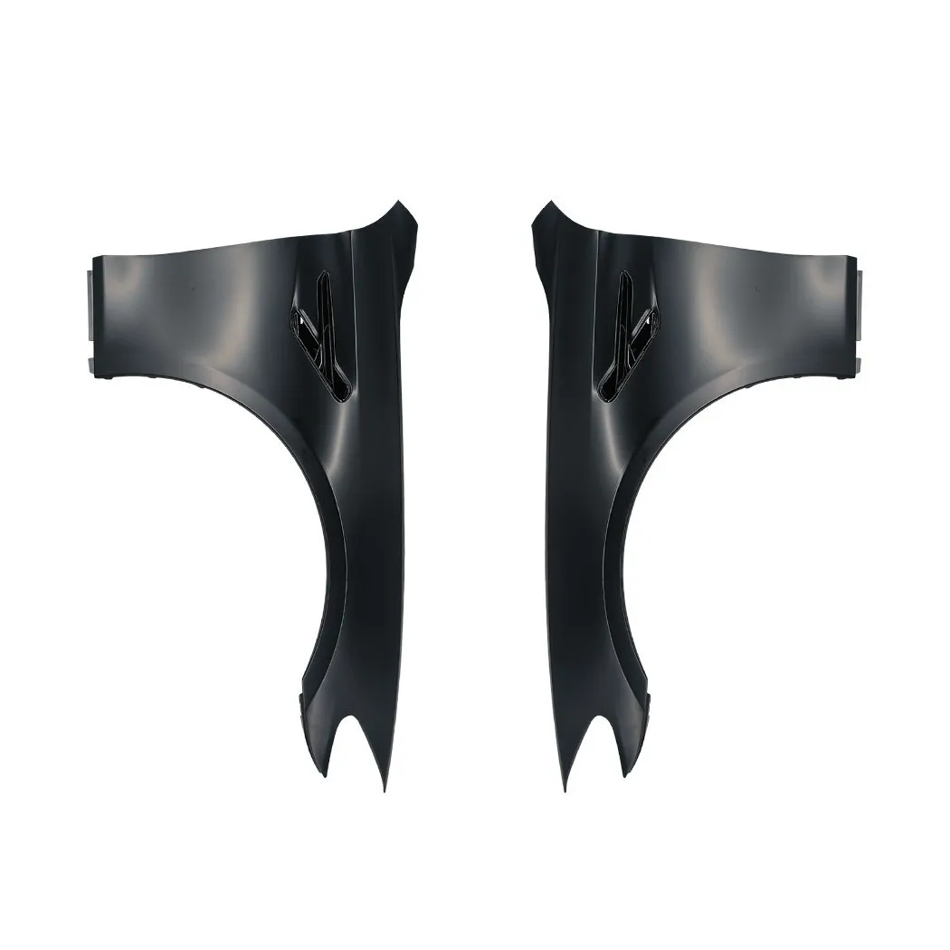 

Suitable for 5 Series F10: F10 Fender Upgraded to G30 M5 Iron Fender