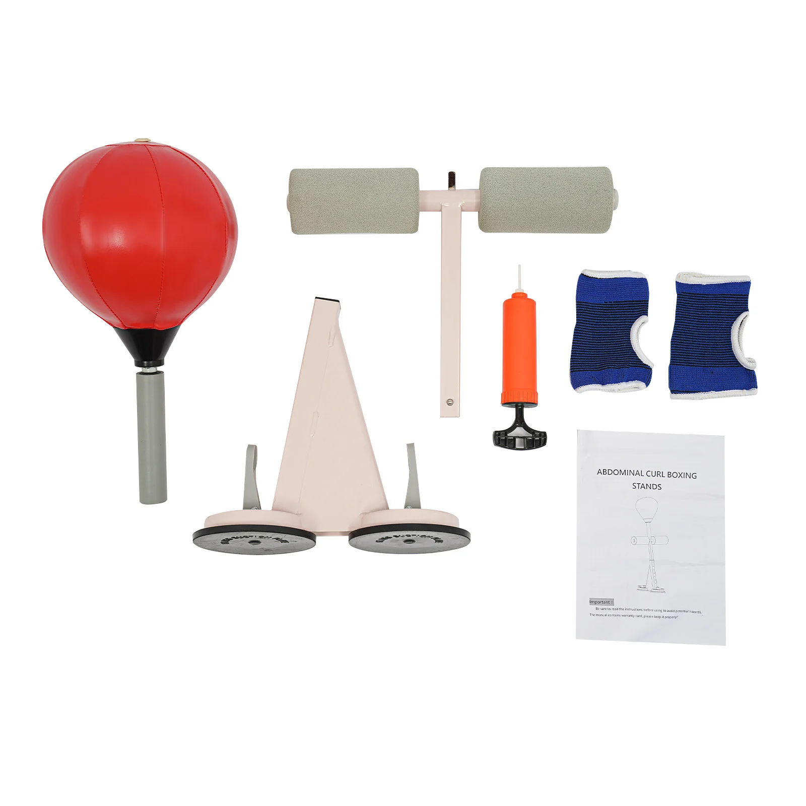 Punching Bag with Stand, Boxing Bag for Teens & Adults, Boxing Equipment