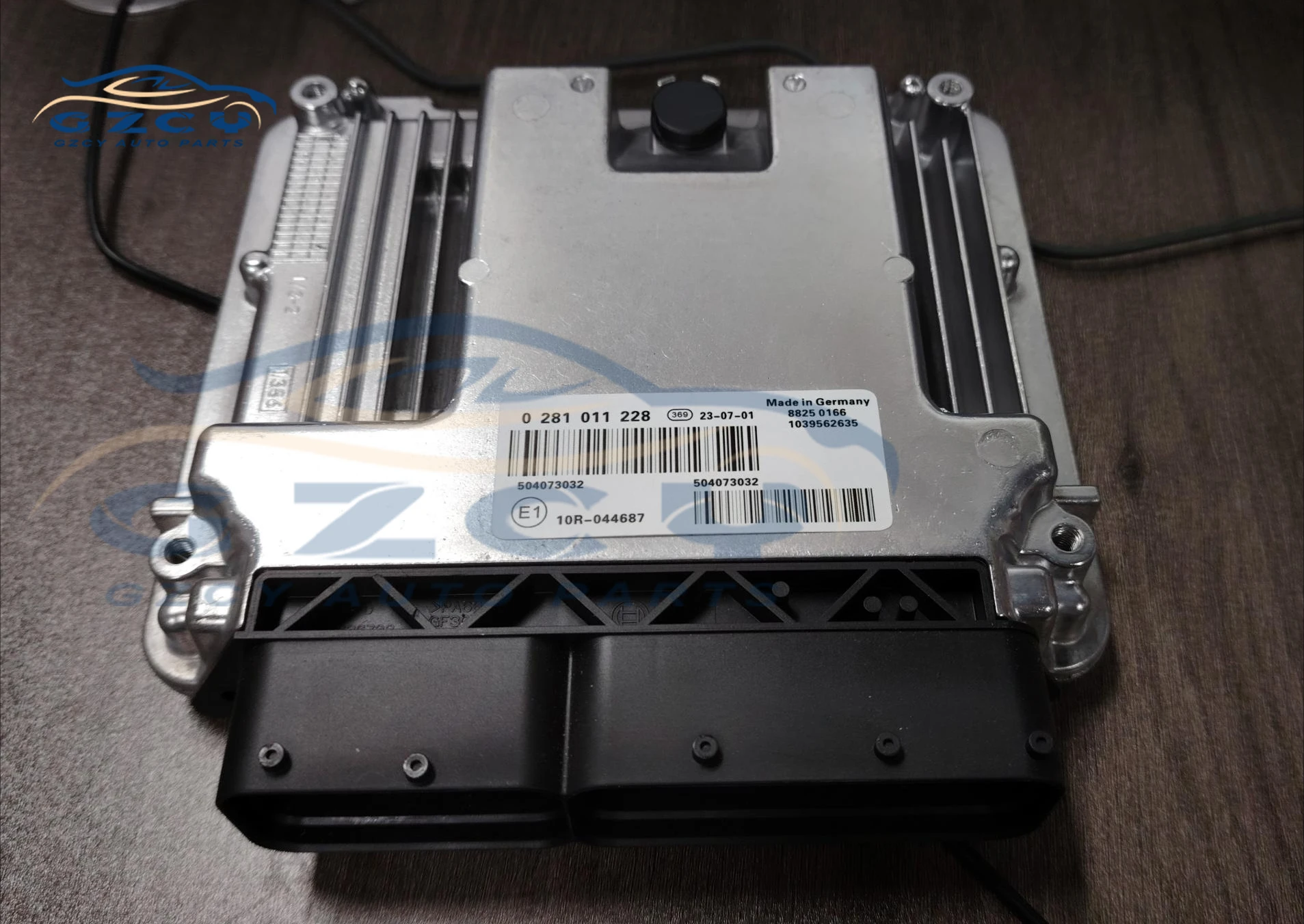 0281011228 ECU Original Engine Computer Board Electronic Control Unit EDC16C8 504073032 Suit For Iveco