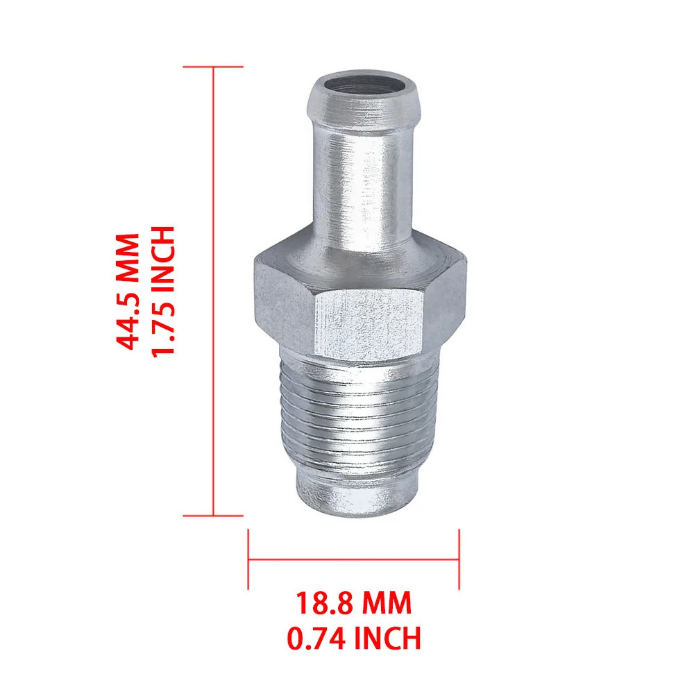 

PCV Check Valve Exhaust Valve for Subaru 11810AA131 11810AA131 Car Parts One Way Valve