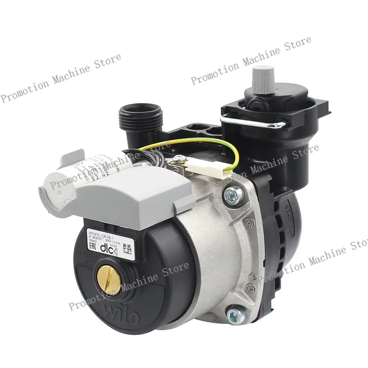 Water Circulation Pump 82W/0.37A INTNFSL 12/6 HE-1 Gas Boiler Pump Water Heater Spare Parts