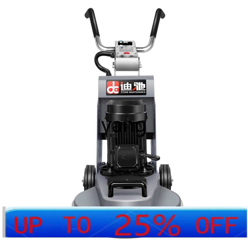 LTT Marble Crystal Maintenance Cleaning Tile Terrazzo Wood Floor Waxing Machine