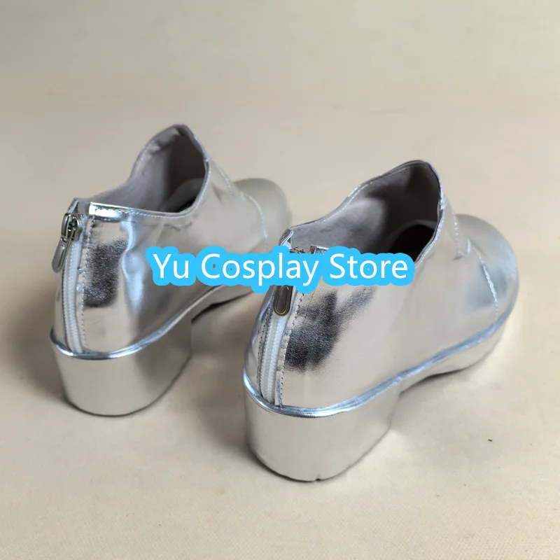 متجر يو التأثيري حتى أحذية كوسبلاي لأداء معرض الرسوم المتحركة أحذية تنكرية أنيمي أحذية أزياء الهالوين الدعائم