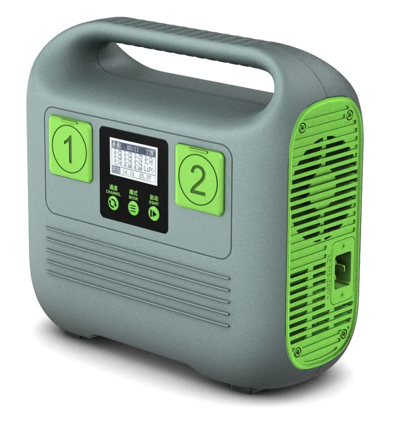 New SKYRC PC3000H Charger High Power 3000W 12S 14S 60A 4-Way Smart Battery Charger For LiPo LiHV Battery Agriculture
