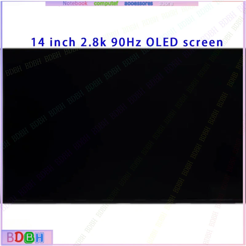 zq Suitable for Star 14ProTPN-W154 W160 14-EH0100TU 0102 ew1064TU series laptop LCD screen 90Hz 120Hz OLED screen